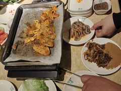 -玫瑰花园自助烤肉(顺义鑫海韵通店)