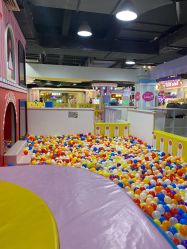 -蹦蹦乐园(南桥百联店)