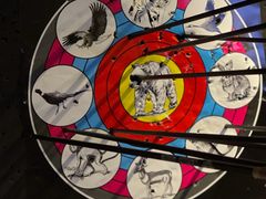 -轻武堂传统射箭·功夫茶·射击体验馆(仁和新城店)