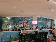 -帝企鹅自助餐厅•儿童岛•真企鹅(长隆企鹅酒店)