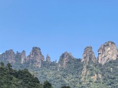 -七仙岭温泉国家森林公园