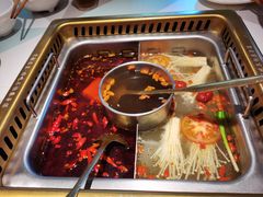 潮货鸳鸯锅-雾都渣渣火锅(南城智汇城店)