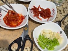 -安又胖韩国烤肉(泰达永旺店)