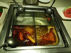 -海底捞火锅(勒泰店)