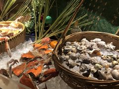 -龙之梦万丽酒店青餐厅