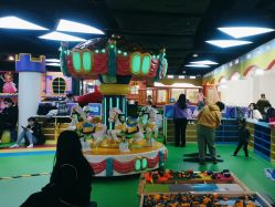 -宝贝渡口儿童游乐园(香炉礁山姆店)