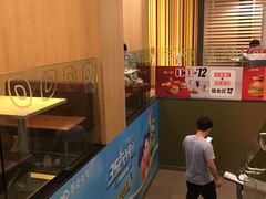 -麦当劳(总统大酒店店)