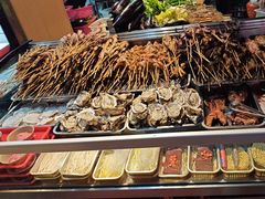 -为民烧烤吧.自贡爆炒菜(收录10年好店)