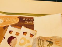-麦当劳(国家体育场南路店)