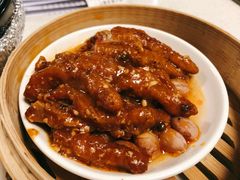 紫金蒸凤爪-煲王粤菜餐厅(中侨中心店)