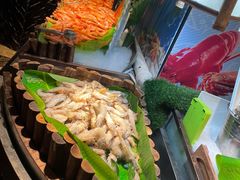 -济南蓝海御华大饭店·蓝钻国际美食自助百汇(山东书城店)