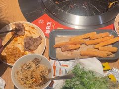 -新石器烤肉(百联川沙店)