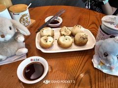 -鑫震源·苏式大虾生煎(山塘街店)