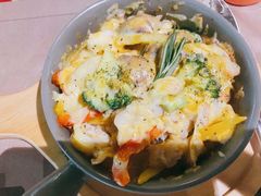 -遇见西木美式餐厅(体育路店)