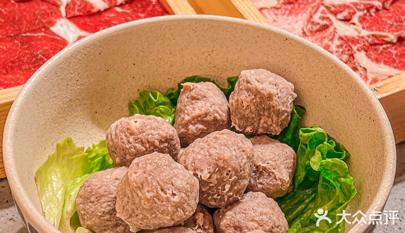 冬天来了，就是要大口吃涮牛肉！