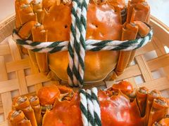 -丫丫蟹庄·苏式园林农家乐·阳澄湖大闸蟹(阳澄湖莲花岛店)