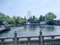 -无锡蠡湖国家湿地公园-蠡园