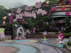 -安吉Hello Kitty乐园