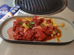 -金会长自助海鲜·烤肉(人民广场店)