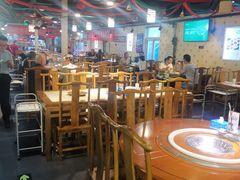 大堂-正福居老北京正宗铜锅泉水涮肉(彰化路店)