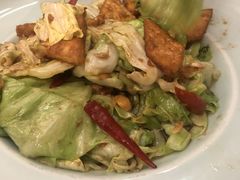 老爷特色包包菜炒馕-巴依老爷新疆美食(工体旗舰店)