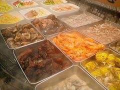 -渔家风味·鲅鱼水饺·央视展播·海鲜天津菜(开发区店)