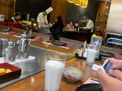 -大渔铁板烧(中山路八佰伴店)