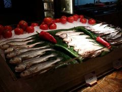 -广州中心皇冠假日酒店-环市食坊·海鲜自助餐厅