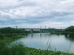 -门城湖公园