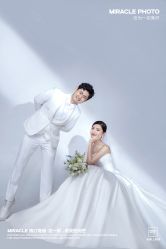 点击看大图 -情订奇缘婚纱摄影(和平路店)