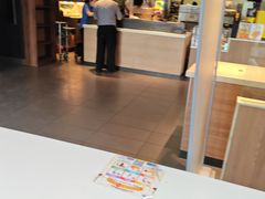 -麦当劳(欢乐谷店)