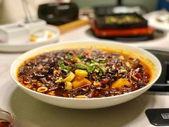 沸腾水煮鱿鱼仔-拈菜(观音桥阳光世纪店)