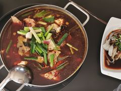 -江龙饭店·乌江豆腐鱼(乌江老桥头店)
