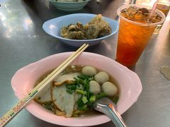 -榮泰米粉湯(Left Shop)