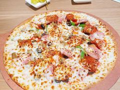 -棒约翰比萨·意面(幸福林带店)