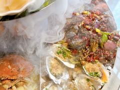 -日进一片海.生腌海鲜火锅.宵夜烧烤(三里屯总店)