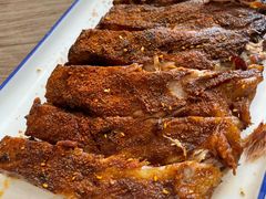 卤烤佛手骨-天宝酒店(万达店)