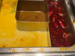 -巴奴毛肚火锅(悠唐购物中心店)