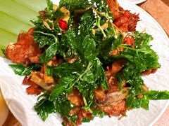 -浩海火燒雲傣家菜(芮欧百货店)