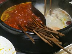 -钢管厂五区小郡肝串串香(通锦桥店)