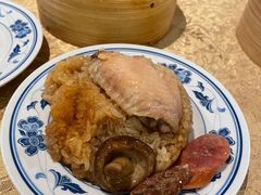 糯米鸡-红星酒家