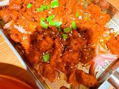 青岛戳子肉-吕氏疙瘩汤·新鲁菜(济南万象城店)