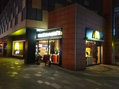 门面-麦当劳(南京水西门大街店)