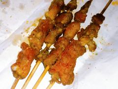 烤肉筋-巴依兄弟西域美食(机场店)