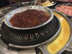 -老板娘的烤肉店(港湾广场店)
