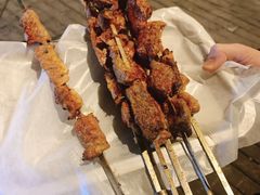 -新疆阿力烧烤