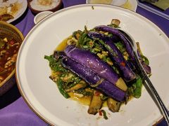 擂椒茄子-湘西土菜(望京店)