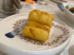 炸牛奶-寻味顺德·顺峰山庄(大良店)