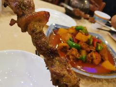 羊肉串-维吾尔餐厅(宜山路店)
