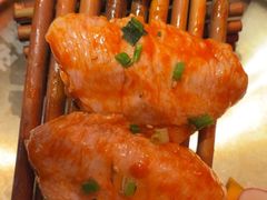 -轻烧烤肉(光谷步行街店)